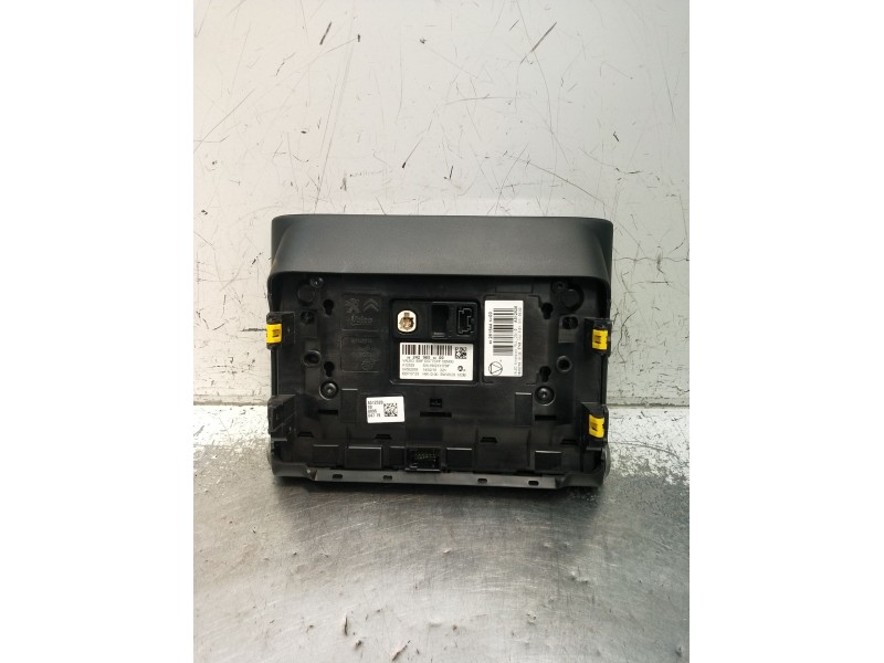 Recambio de pantalla multifuncion para citroën c3 aircross i (2r_, 2c_) 1.5 bluehdi 100 (2cyhyj) referencia OEM IAM 9824298580 1