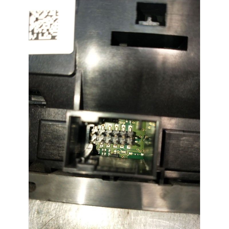 Recambio de pantalla multifuncion para citroën c3 aircross i (2r_, 2c_) 1.5 bluehdi 100 (2cyhyj) referencia OEM IAM 9824298580 1