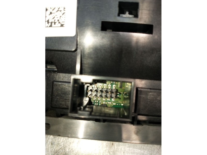Recambio de pantalla multifuncion para citroën c3 aircross i (2r_, 2c_) 1.5 bluehdi 100 (2cyhyj) referencia OEM IAM 9824298580 1