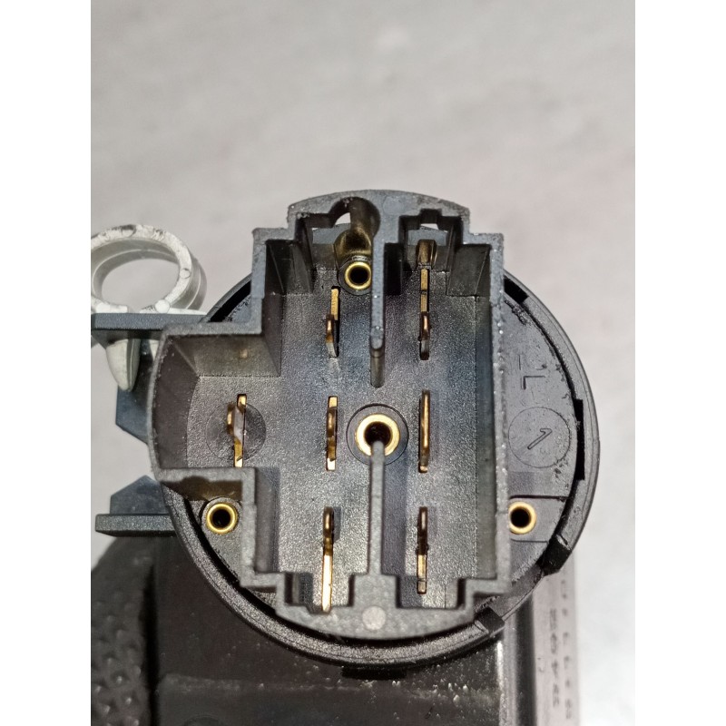 Recambio de conmutador de arranque para fiat punto (188_) 1.2 60 (188.030, .050, .130, .150, .230, .250) referencia OEM IAM   19