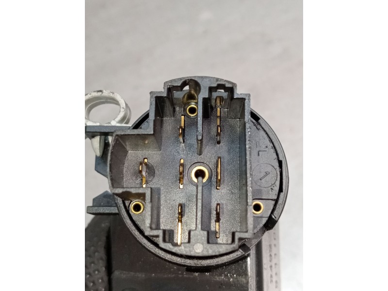 Recambio de conmutador de arranque para fiat punto (188_) 1.2 60 (188.030, .050, .130, .150, .230, .250) referencia OEM IAM   19