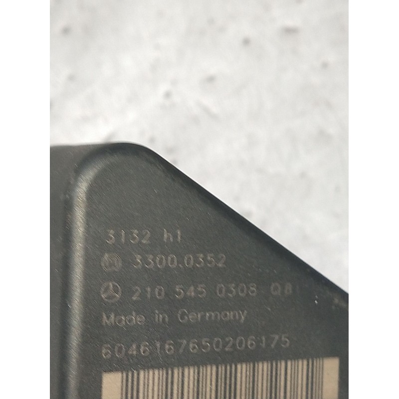 Recambio de conmutador de arranque para mercedes-benz clk (c208) clk 320 (208.365) referencia OEM IAM 2105450308 33000352 1997