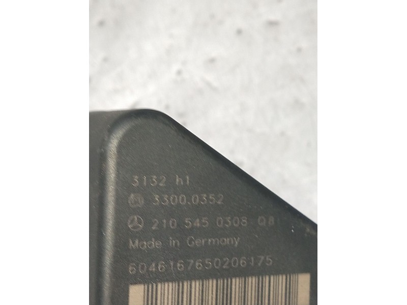 Recambio de conmutador de arranque para mercedes-benz clk (c208) clk 320 (208.365) referencia OEM IAM 2105450308 33000352 1997