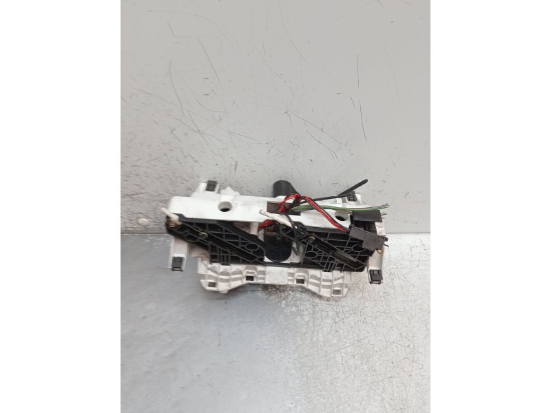 Recambio de mando calefaccion / aire acondicionado para fiat punto (188_) 1.2 60 (188.030, .050, .130, .150, .230, .250) referen