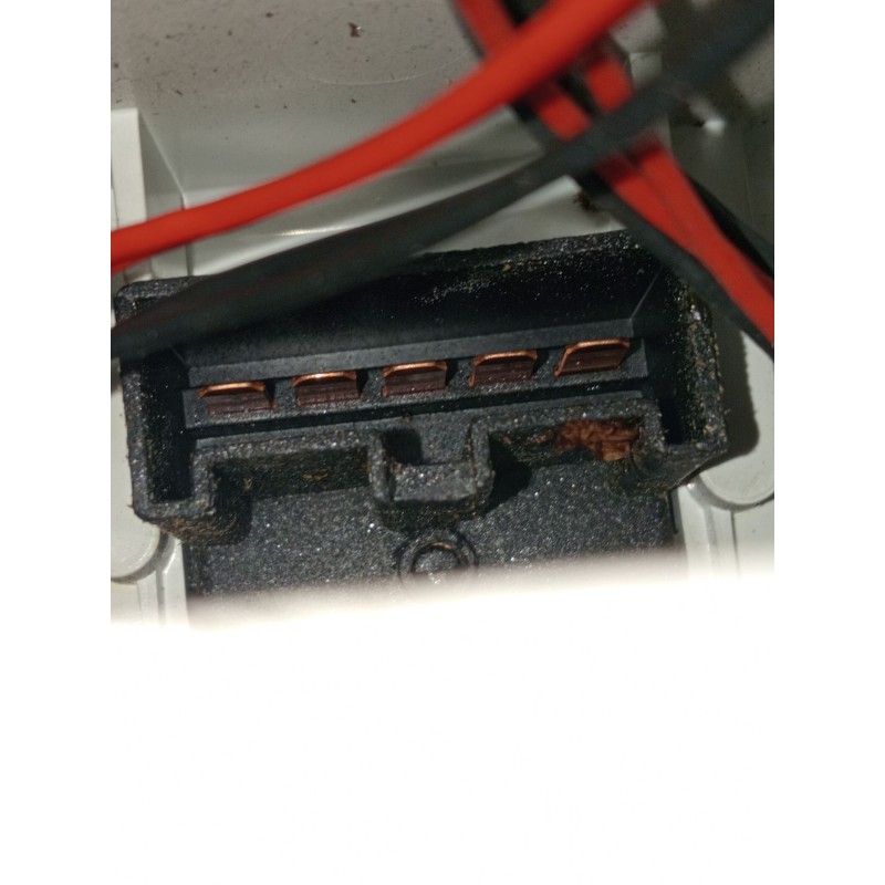 Recambio de mando calefaccion / aire acondicionado para fiat punto (188_) 1.2 60 (188.030, .050, .130, .150, .230, .250) referen
