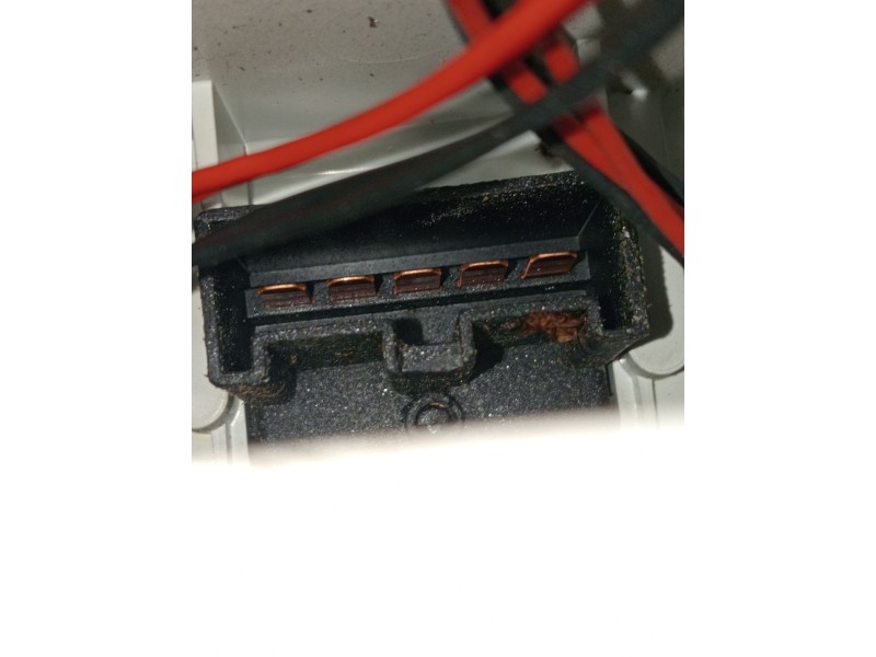 Recambio de mando calefaccion / aire acondicionado para fiat punto (188_) 1.2 60 (188.030, .050, .130, .150, .230, .250) referen