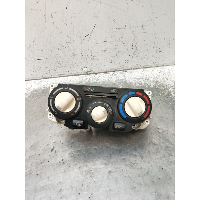 Recambio de mando calefaccion / aire acondicionado para nissan micra iii (k12) 1.2 16v referencia OEM IAM F667193 070215 2005