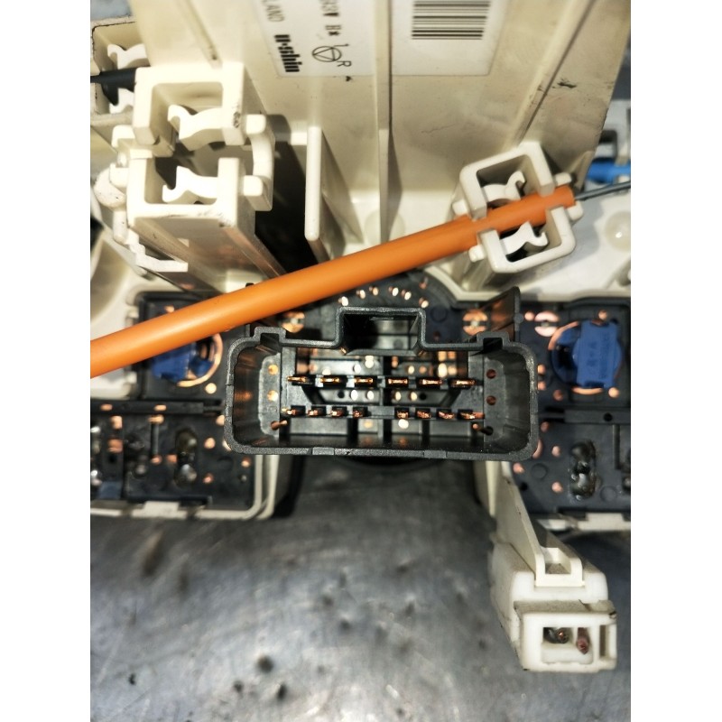 Recambio de mando calefaccion / aire acondicionado para nissan micra iii (k12) 1.2 16v referencia OEM IAM F667193 070215 2005