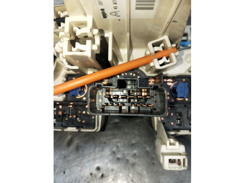 Recambio de mando calefaccion / aire acondicionado para nissan micra iii (k12) 1.2 16v referencia OEM IAM F667193 070215 2005