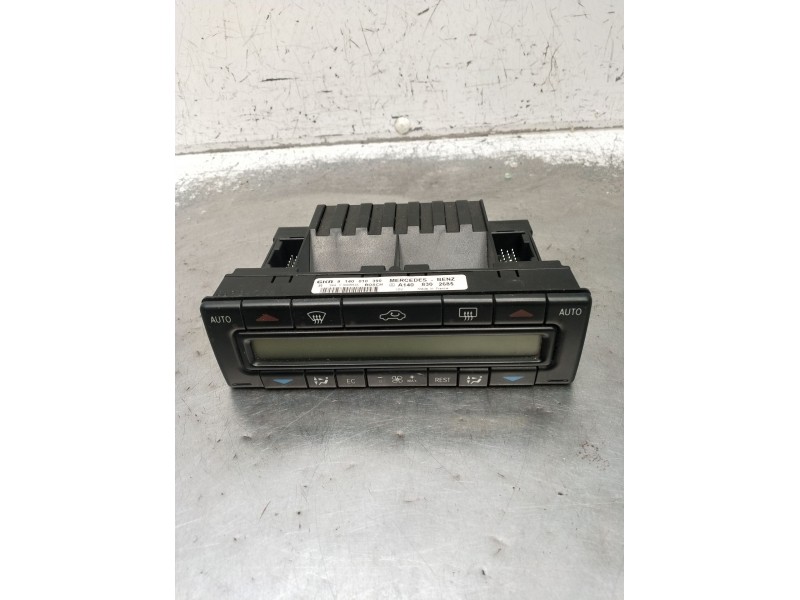Recambio de mando calefaccion / aire acondicionado para mercedes-benz clk (c208) clk 320 (208.365) referencia OEM IAM A140830268