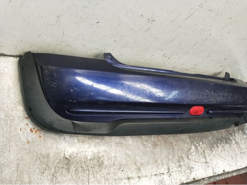 Recambio de paragolpes trasero para mini mini (r50, r53) cooper referencia OEM IAM  VER FOTOS 2001