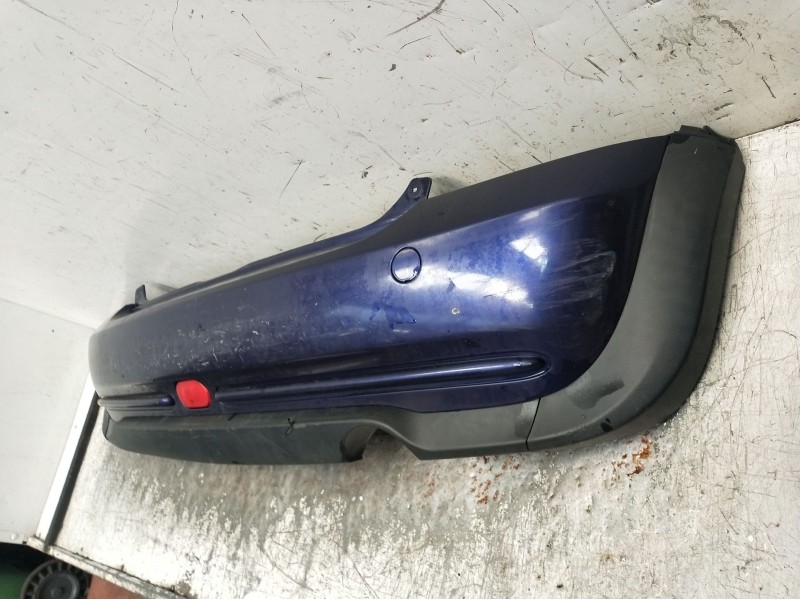Recambio de paragolpes trasero para mini mini (r50, r53) cooper referencia OEM IAM  VER FOTOS 2001
