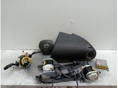 Recambio de kit airbag para mazda rx-8 (se) básico (170kw) referencia OEM IAM  VER FOTOS 