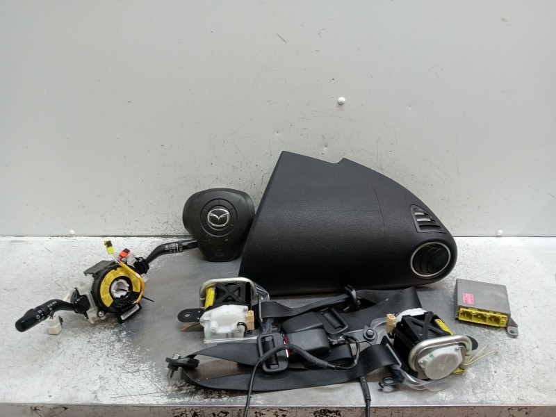 Recambio de kit airbag para mazda rx-8 (se) básico (170kw) referencia OEM IAM  VER FOTOS 