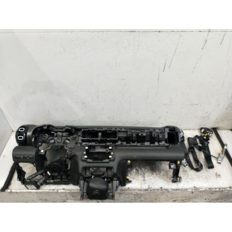 Recambio de kit airbag para citroën c3 aircross i (2r_, 2c_) 1.5 bluehdi 100 (2cyhyj) referencia OEM IAM 9825277080  2018