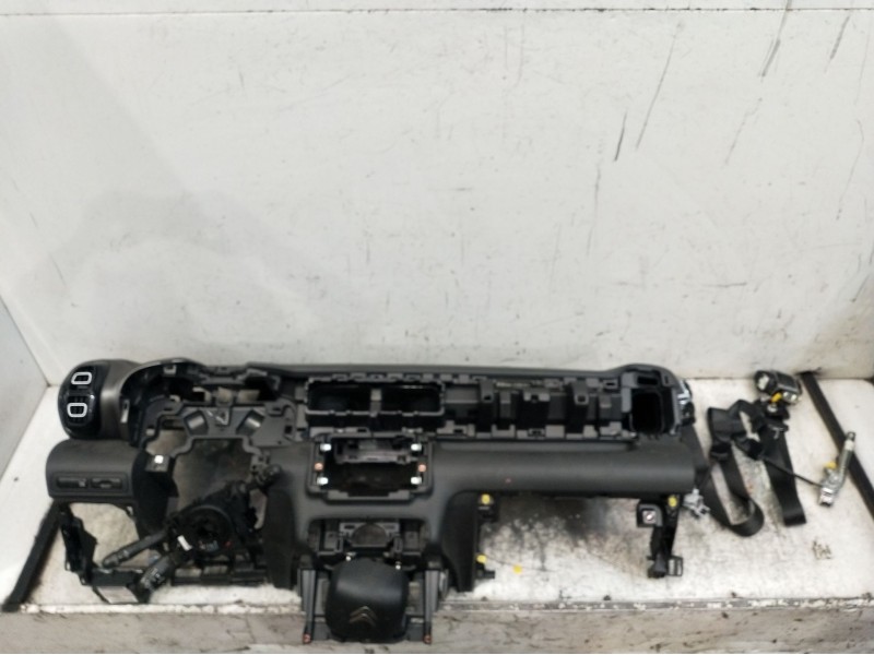 Recambio de kit airbag para citroën c3 aircross i (2r_, 2c_) 1.5 bluehdi 100 (2cyhyj) referencia OEM IAM 9825277080  2018