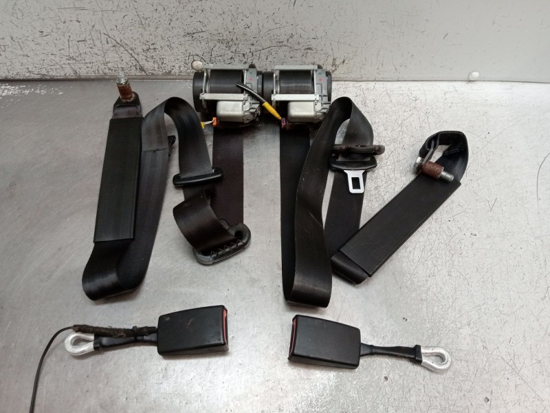 Recambio de kit airbag para fiat doblo cargo (263_) 1.3 d multijet (263wxu1a) referencia OEM IAM   