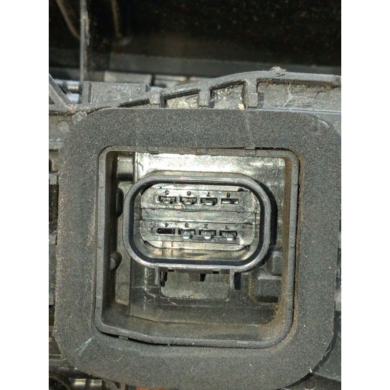 Recambio de piloto trasero derecho para fiat doblo cargo (263_) 1.3 d multijet (263wxu1a) referencia OEM IAM   