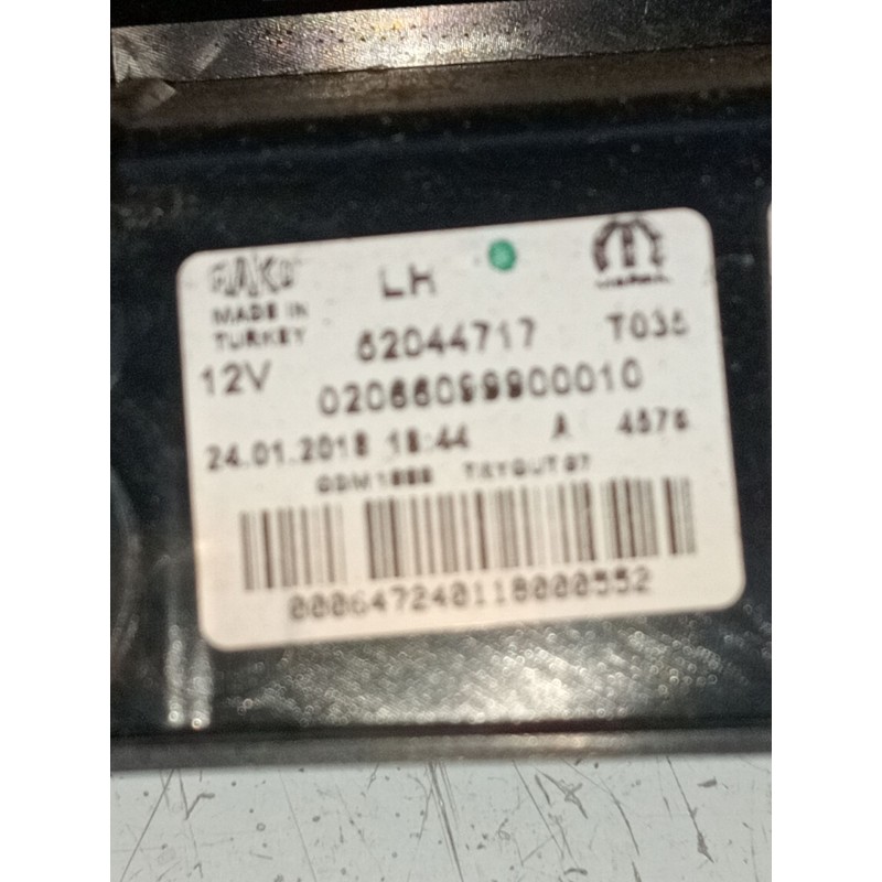 Recambio de piloto trasero izquierdo para fiat doblo cargo (263_) 1.3 d multijet (263wxu1a) referencia OEM IAM   