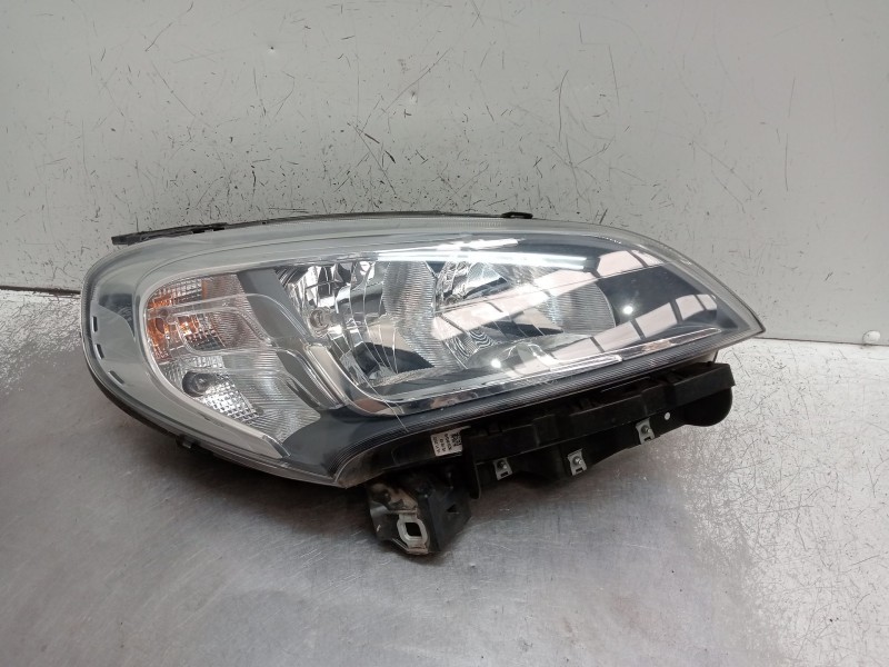 Recambio de faro derecho para fiat doblo cargo (263_) 1.3 d multijet (263wxu1a) referencia OEM IAM   2016