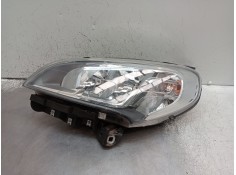 Recambio de faro izquierdo para fiat doblo cargo (263_) 1.3 d multijet (263wxu1a) referencia OEM IAM   