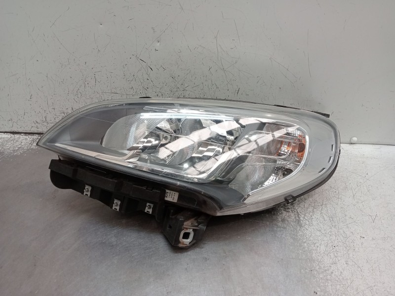 Recambio de faro izquierdo para fiat doblo cargo (263_) 1.3 d multijet (263wxu1a) referencia OEM IAM   