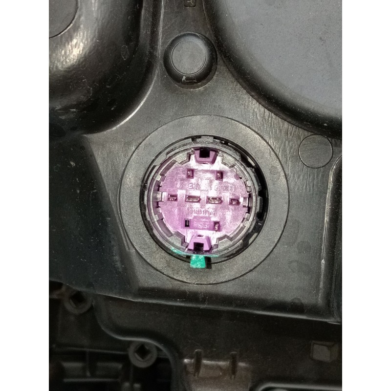 Recambio de faro izquierdo para fiat doblo cargo (263_) 1.3 d multijet (263wxu1a) referencia OEM IAM   