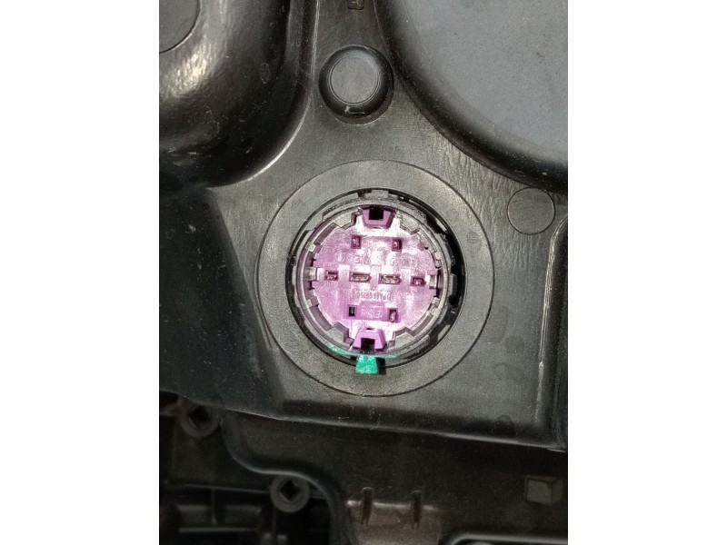 Recambio de faro izquierdo para fiat doblo cargo (263_) 1.3 d multijet (263wxu1a) referencia OEM IAM   