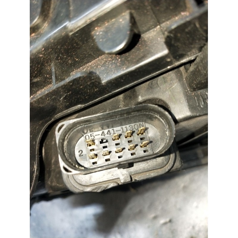 Recambio de faro derecho para audi allroad c5 (4bh) 2.5 tdi quattro referencia OEM IAM  VER FOTOS 2000