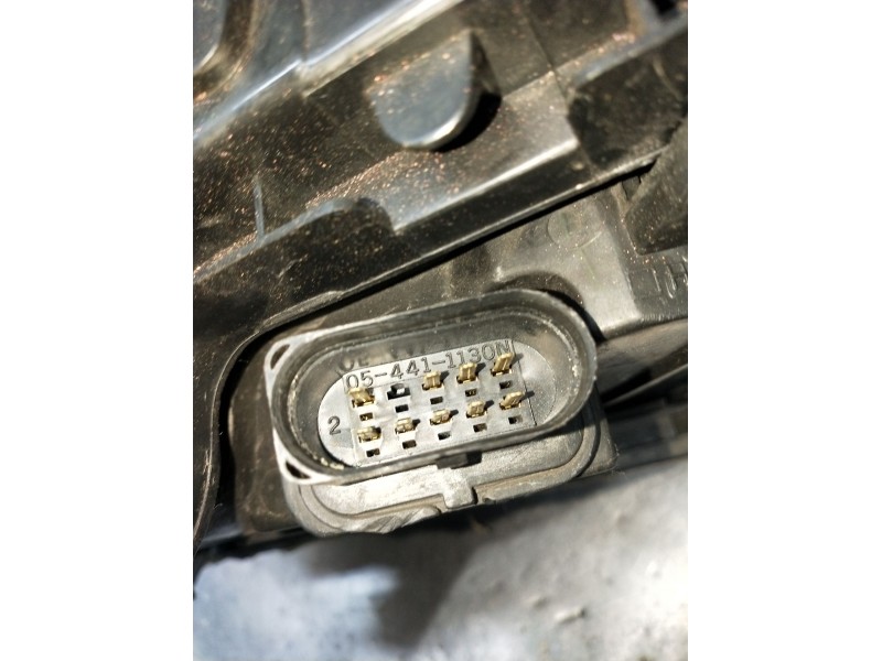 Recambio de faro derecho para audi allroad c5 (4bh) 2.5 tdi quattro referencia OEM IAM  VER FOTOS 2000
