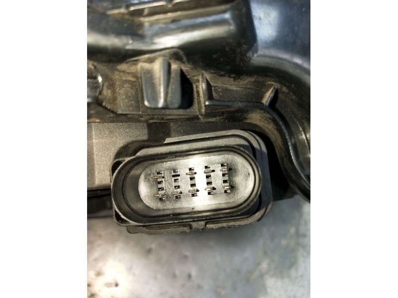 Recambio de faro izquierdo para audi allroad c5 (4bh) 2.5 tdi quattro referencia OEM IAM   2000