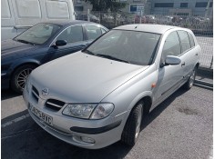nissan almera ii hatchback (n16) del año 2002