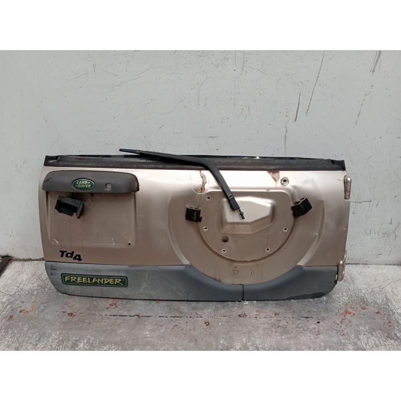 Recambio de porton trasero para land rover freelander i (l314) 2.0 td4 4x4 referencia OEM IAM   