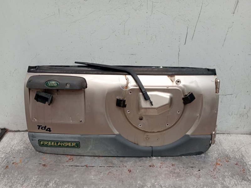 Recambio de porton trasero para land rover freelander i (l314) 2.0 td4 4x4 referencia OEM IAM   
