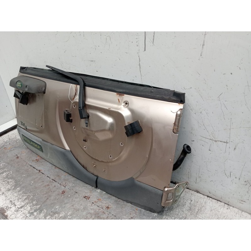 Recambio de porton trasero para land rover freelander i (l314) 2.0 td4 4x4 referencia OEM IAM   
