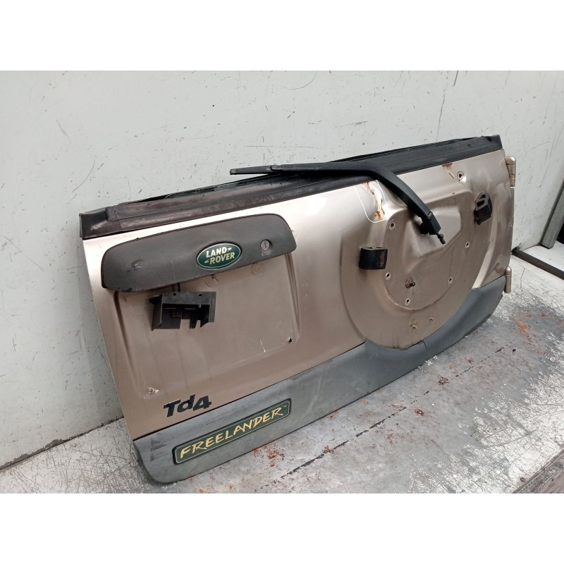 Recambio de porton trasero para land rover freelander i (l314) 2.0 td4 4x4 referencia OEM IAM   