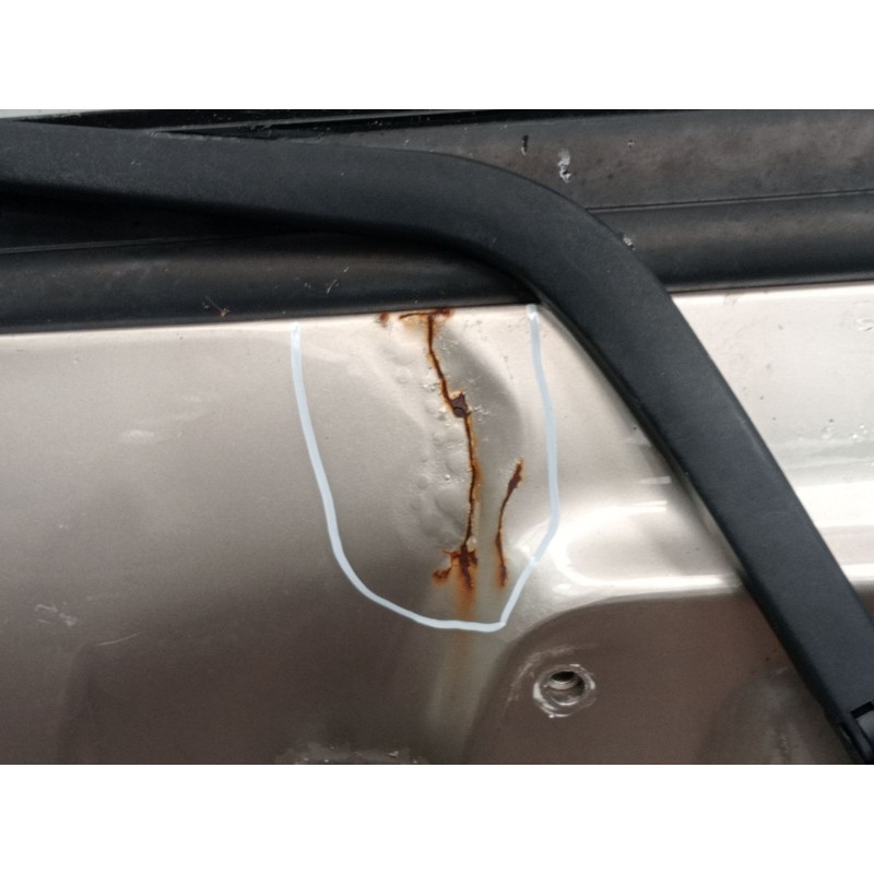 Recambio de porton trasero para land rover freelander i (l314) 2.0 td4 4x4 referencia OEM IAM   