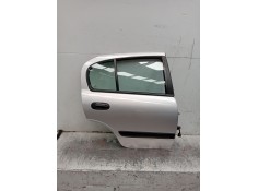Recambio de puerta trasera derecha para nissan almera ii hatchback (n16) 2.2 di referencia OEM IAM   