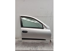 Recambio de puerta delantera derecha para nissan almera ii hatchback (n16) 2.2 di referencia OEM IAM   