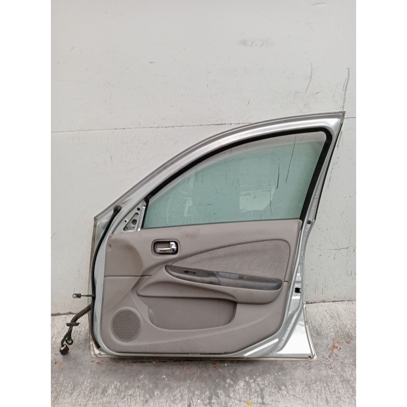 Recambio de puerta delantera derecha para nissan almera ii hatchback (n16) 2.2 di referencia OEM IAM   