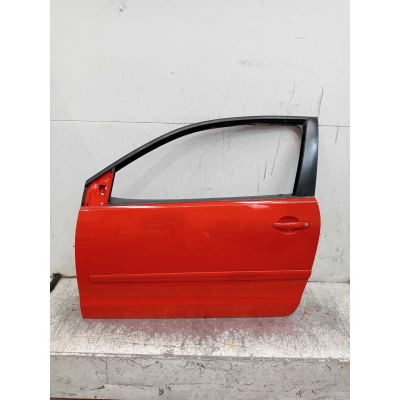 Recambio de puerta delantera izquierda para volkswagen polo iv (9n_, 9a_) 1.4 tdi referencia OEM IAM   