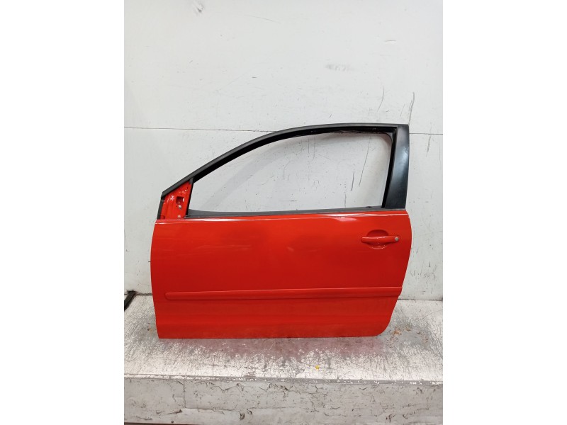 Recambio de puerta delantera izquierda para volkswagen polo iv (9n_, 9a_) 1.4 tdi referencia OEM IAM   
