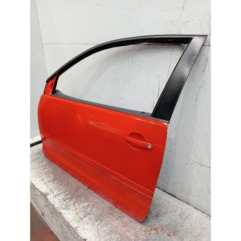 Recambio de puerta delantera izquierda para volkswagen polo iv (9n_, 9a_) 1.4 tdi referencia OEM IAM   