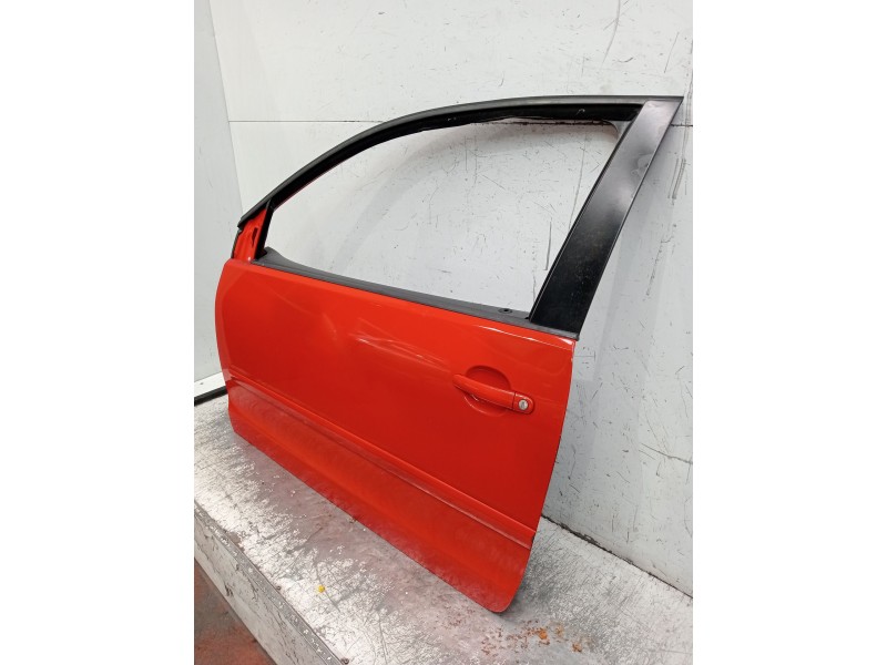 Recambio de puerta delantera izquierda para volkswagen polo iv (9n_, 9a_) 1.4 tdi referencia OEM IAM   