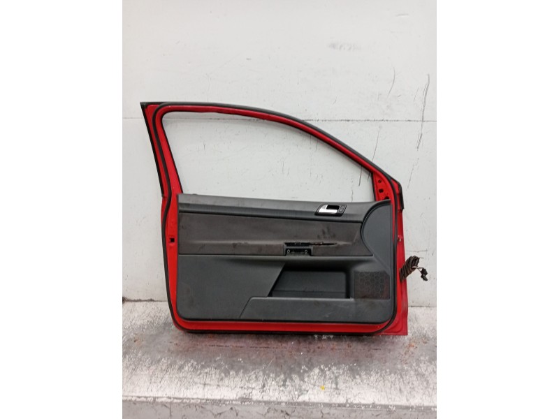 Recambio de puerta delantera izquierda para volkswagen polo iv (9n_, 9a_) 1.4 tdi referencia OEM IAM   