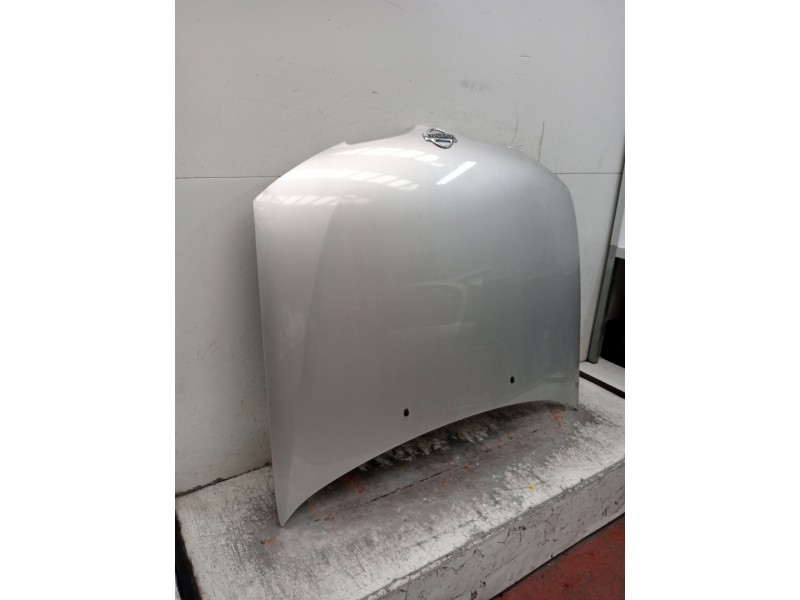 Recambio de capot para nissan almera ii hatchback (n16) 2.2 di referencia OEM IAM   