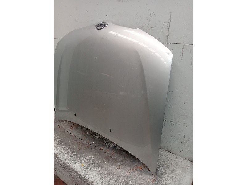 Recambio de capot para nissan almera ii hatchback (n16) 2.2 di referencia OEM IAM   