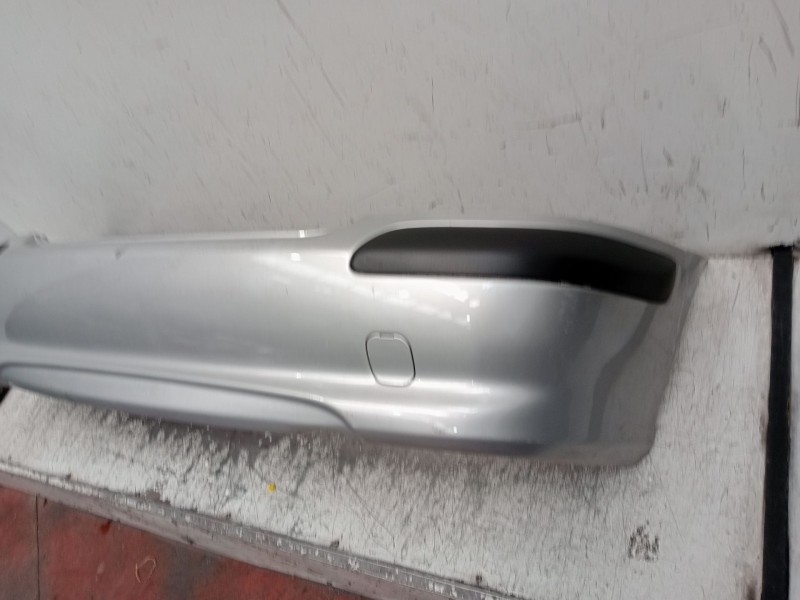 Recambio de paragolpes trasero para nissan almera ii hatchback (n16) 2.2 di referencia OEM IAM   