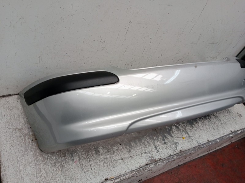 Recambio de paragolpes trasero para nissan almera ii hatchback (n16) 2.2 di referencia OEM IAM   