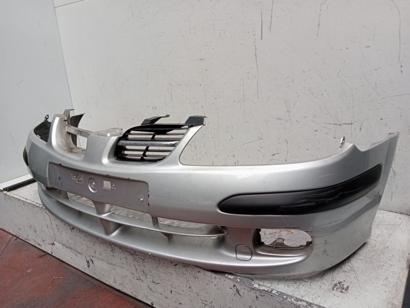 Recambio de paragolpes delantero para nissan almera ii hatchback (n16) 2.2 di referencia OEM IAM   